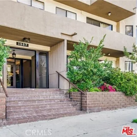 Buy this 2 bed condo on 1622 South Beverly Glen Boulevard in Los Angeles, CA 90064