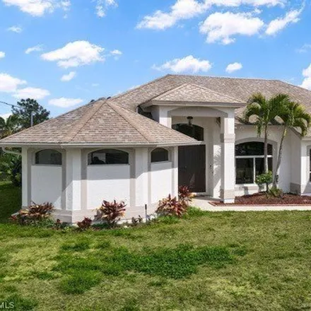 Image 1 - 531 Northeast 19th Terrace, Cape Coral, FL 33909, USA - House for sale