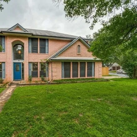 Buy this 5 bed house on 7603 Napier Trail in Williamson County, TX 78729