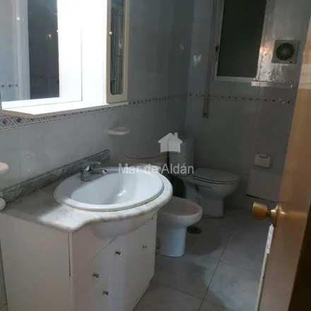 Rent this 3 bed apartment on Ponte da Barca in 36002 Poio, Spain