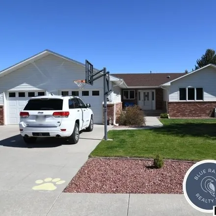 Buy this 4 bed house on 2324 West 22nd Street in Wheatland, WY 82201
