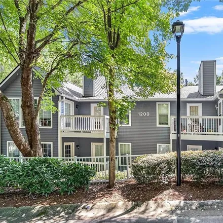 Rent this 2 bed condo on 1207 Gettysburg Place in Sandy Springs, GA 30350