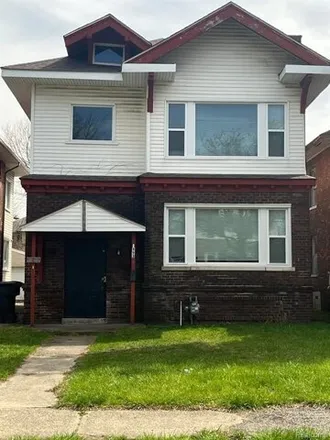 Buy this 6 bed house on 1993 Tuxedo St in Detroit, Michigan