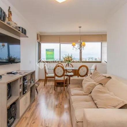 Buy this 2 bed apartment on Ipiranga in Avenida Protásio Alves, Chácara das Pedras