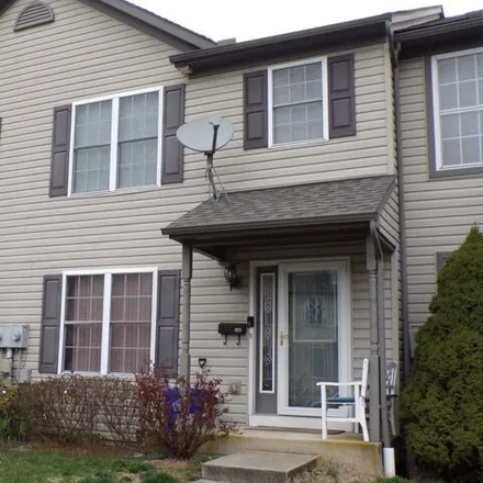 Buy this 3 bed townhouse on 393 Saint Nicholas Street in Reading, PA 19607