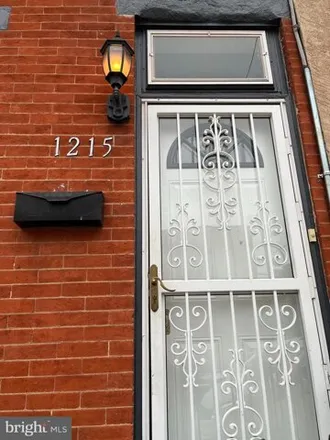 Rent this 2 bed house on 1217 South 26th Street in Philadelphia, PA 19145