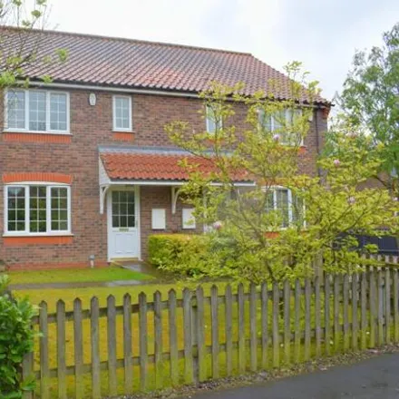Buy this 3 bed townhouse on Worlaby House Farm in Main Street, Worlaby