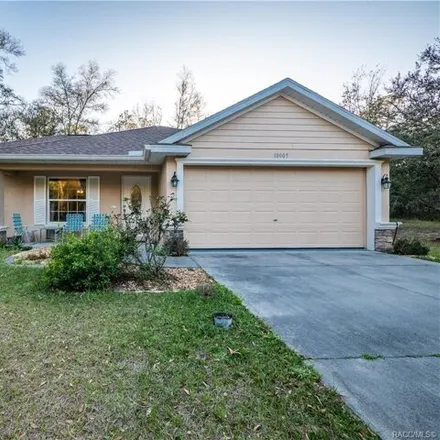 Buy this 3 bed house on 10004 North Ocean Drive in Citrus Springs, FL 34434