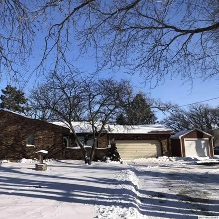 Image 1 - Winter Garden, Eagle Avenue, Clear Lake, IA 50428, USA - House for sale