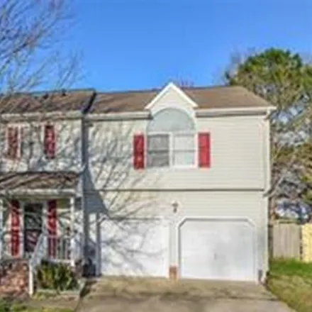 Buy this 4 bed house on 3 Tiffany Lane in Edgewater, Hampton