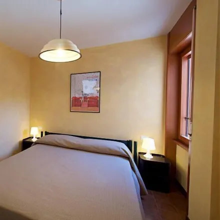 Rent this 1 bed townhouse on Castiglione della Pescaia in Grosseto, Italy