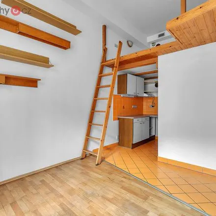 Rent this 1 bed apartment on Kaufland in Nádražní, 516 01 Rychnov nad Kněžnou