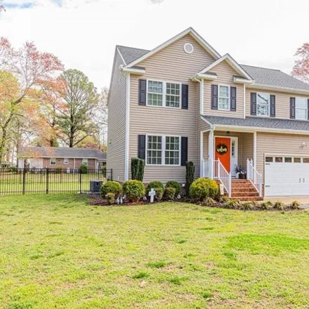 Buy this 4 bed house on 3694 Briarwood Lane in West Point, VA 23181