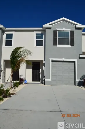 Rent this 3 bed townhouse on 1526 Colt Creek Place