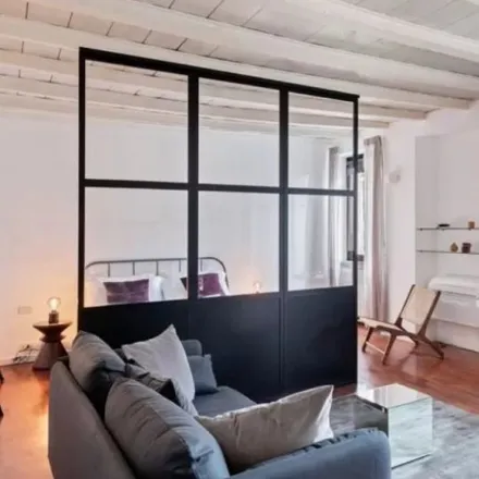 Rent this 1 bed apartment on Erboristeria Mimosa in Corso Genova, 25