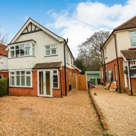 Buy this 4 bed house on The Grove in Canterbury Road, Farnborough