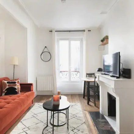 Rent this 1 bed apartment on 15 Rue Chappe in 75018 Paris, France