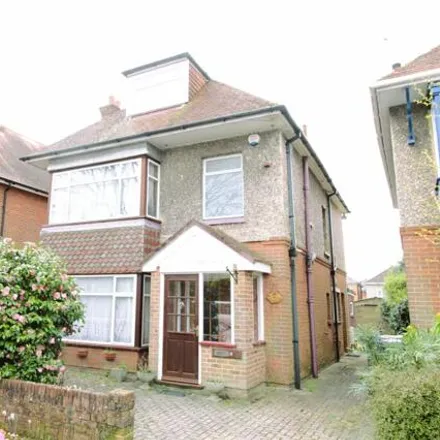 Buy this 5 bed house on Cowper Road in Talbot Village, BH9 2UJ