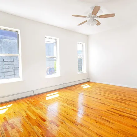 Rent this 3 bed apartment on 220 Covert Street in New York, NY 11207