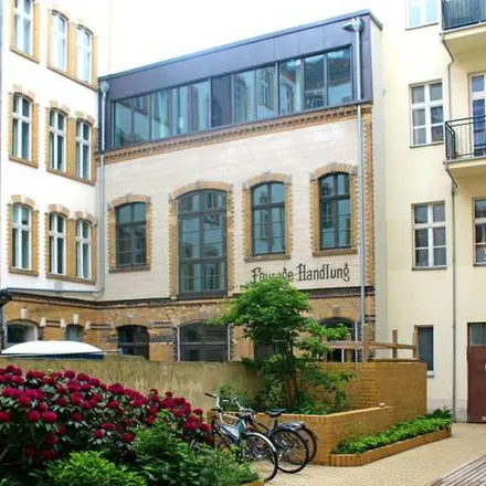 Rent this 1 bed apartment on Schröderstraße 3 in 10115 Berlin, Germany