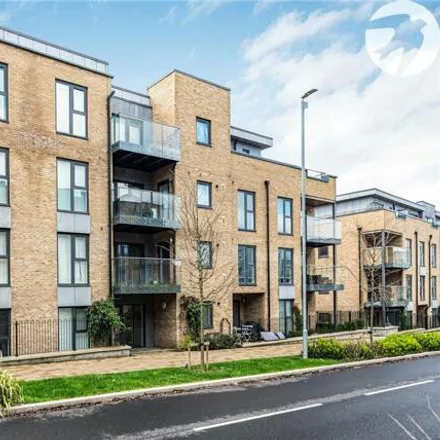 Buy this 2 bed apartment on Castle Hill Drive in Swanscombe, DA10 1EL