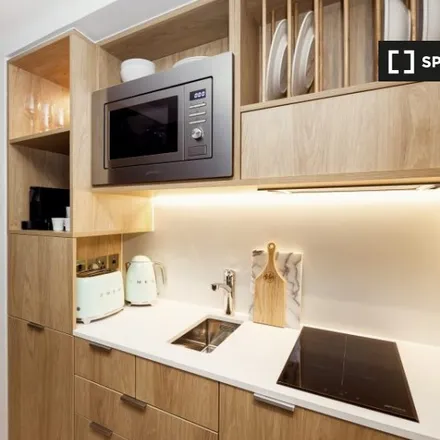 Rent this studio apartment on 602 King's Stables Lane in City of Edinburgh, EH1 2LQ