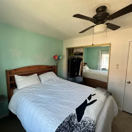Rent this 1 bed room on 7425 Charmant Drive in San Diego, CA 92161