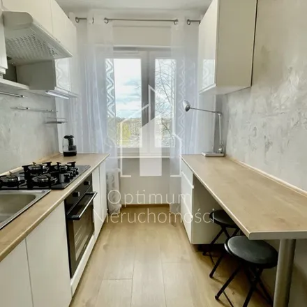 Rent this 1 bed apartment on Hala Polonia in Dekabrystów, 42-201 Częstochowa