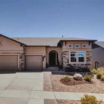 Buy this 4 bed house on Dancing Wind Drive in Colorado Springs, CO 80912