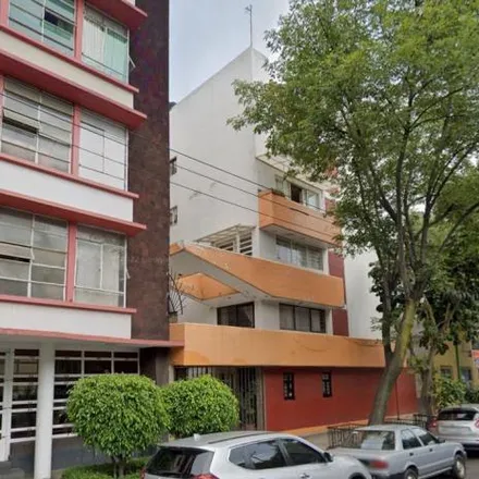 Image 2 - ISSSTE Unidad Especial Centro de Apoyo Diagnóstico "San Rafael", Calle Ignacio Altamirano 115, Cuauhtémoc, 06470 Mexico City, Mexico - Apartment for sale
