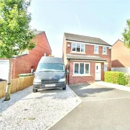 Buy this 3 bed house on Heartwood Close in Sefton, L9 8BF