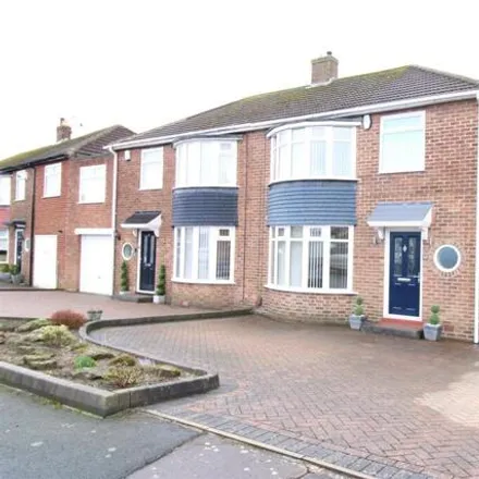 Buy this 4 bed duplex on Roachburn Road in Blucher, NE5 5NB