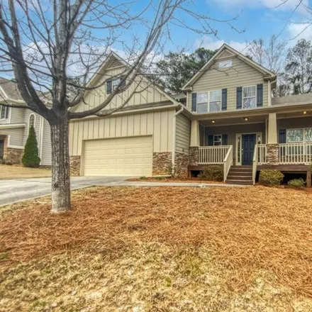 Buy this 4 bed house on 5312 Astoria Park Drive in Cobb County, GA 30101