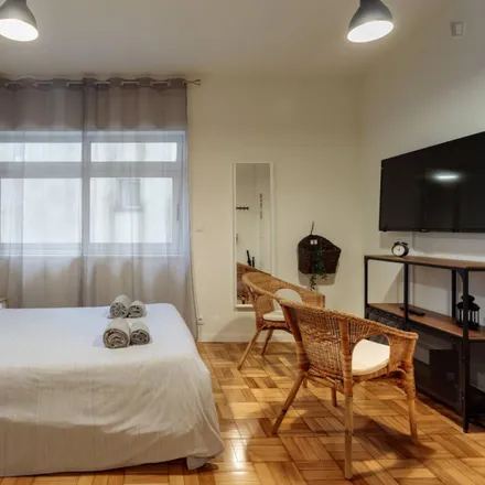 Rent this studio apartment on Rua de Santa Catarina 274 in 4000-054 Porto, Portugal