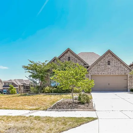 Buy this 4 bed house on 7000 Eagle Circle in Saint Paul, Collin County