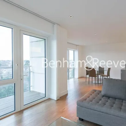 Rent this 2 bed apartment on Belgravia Apartments in Longfield Avenue, London
