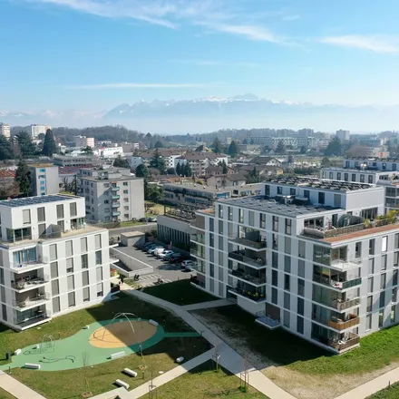 Image 2 - Route du Bois 55B, 1024 Ecublens, Switzerland - Apartment for rent