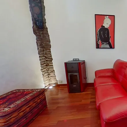 Rent this 1 bed apartment on Corso Brescia 6 in 10152 Turin TO, Italy