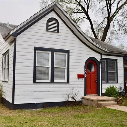 Rent this 2 bed house on 609 Nelray Boulevard in Austin, TX 78751