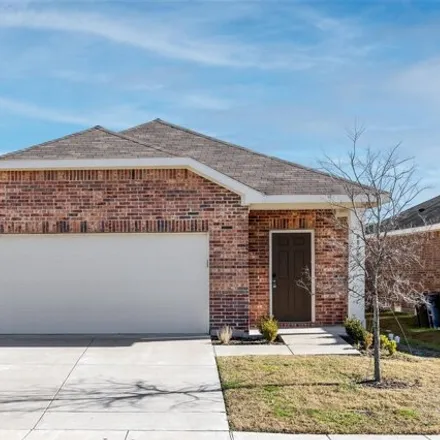 Rent this 3 bed house on Bonanza Way in Kaufman County, TX