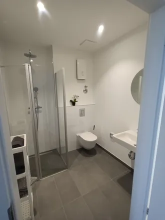 Rent this 1 bed apartment on Crailsheimer Straße 11 in 12247 Berlin, Germany