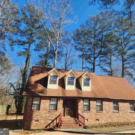 Rent this 3 bed house on 6712 Victoria Drive in Clayton County, GA 30260