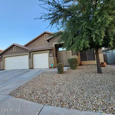 Buy this 4 bed house on 12834 West Aster Drive in El Mirage, AZ 85335