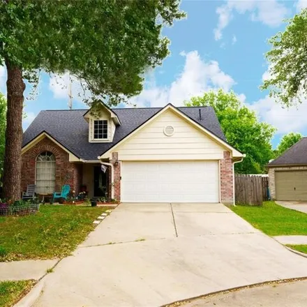 Buy this 3 bed house on 6310 Bayou Crest Drive in Harris County, TX 77088