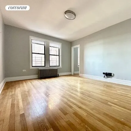 Rent this 1 bed apartment on 220 Cabrini Boulevard in New York, NY 10033