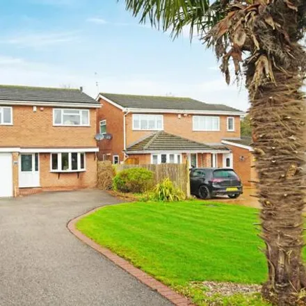 Buy this 4 bed house on Alveston Grove in Knowle, B93 9NX