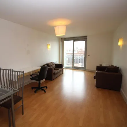 Rent this 2 bed apartment on 1 Watson Street in Manchester, M3 4EE