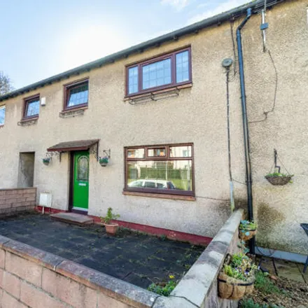 Buy this 3 bed townhouse on Foggyley Place in Dundee, DD2 3LE