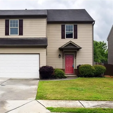 Buy this 3 bed house on 1402 Turn Leaf Lane in Pendergrass, Jackson County