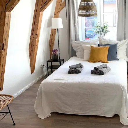 Rent this 3 bed house on Friedrichstadt in Bahnhofstraße, 25840 Friedrichstadt